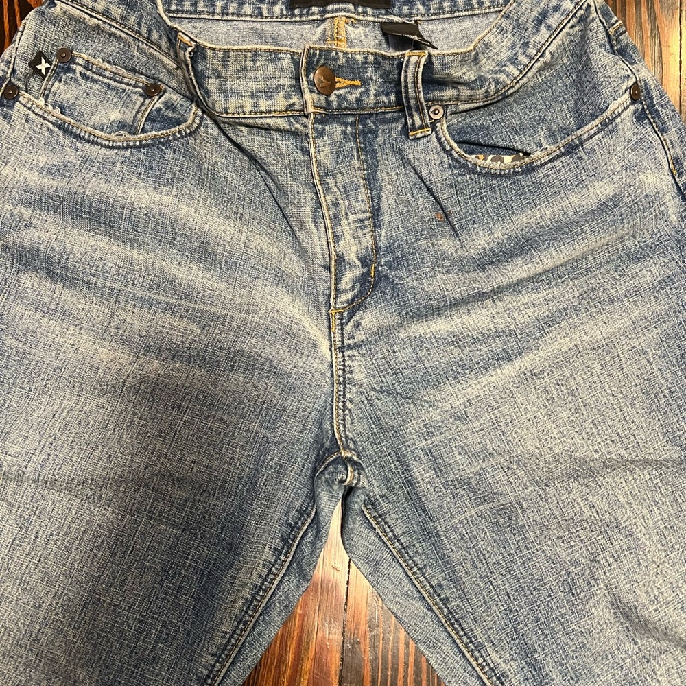 Men's Blue Jeans